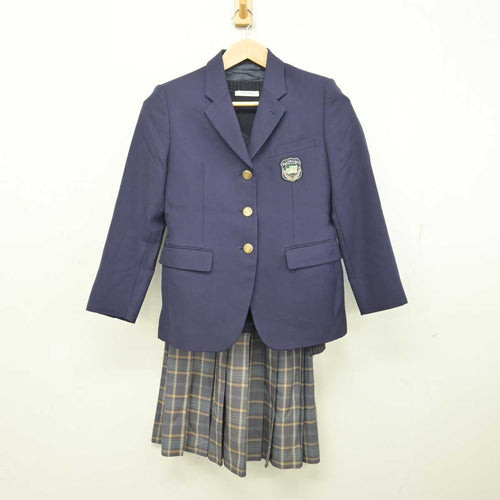 中古】愛媛県 新居浜東高等学校 男子制服 4点 (ブレザー・シャツ・ズボン) sf042093 | 中古制服通販パレイド