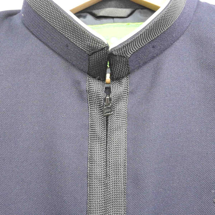 中古】石川県 日本航空高等学校 男子制服 2点 (学ラン・ズボン