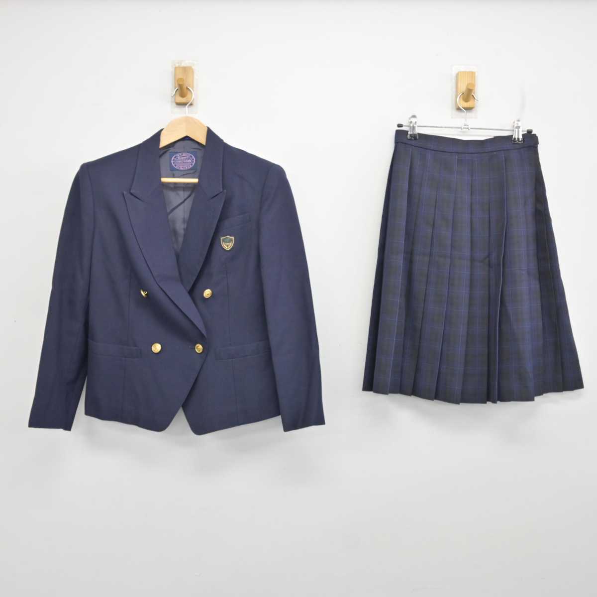 千葉県幕張総合高校 男子制服 3点