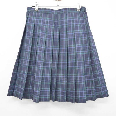 【中古】神奈川県 緑が丘中学校 女子制服 3点 (ブレザー・スカート) sf082283