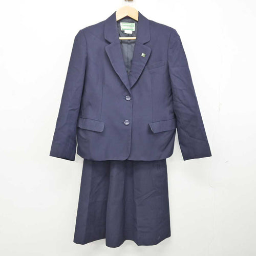 中古】東京都 三鷹市第六中学校 女子制服 4点（ブレザー・シャツ・スカート）sf039849 | 中古制服通販パレイド