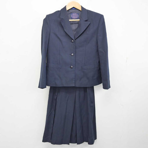 中古制服】宮城県 仙台市立館中学校 女子制服 2点（ブレザー・スカート）sf016844【リサイクル学生服】 | 中古制服通販パレイド