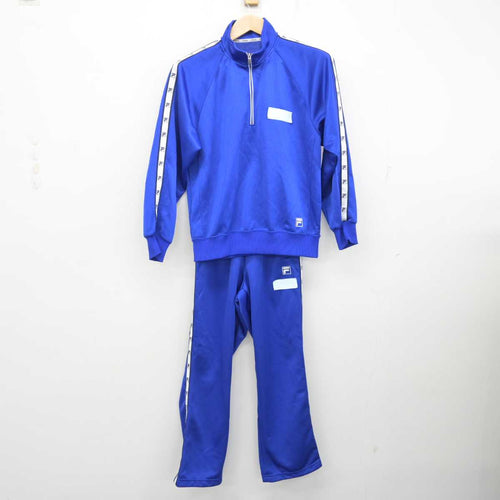 中古】長崎県 佐世保南高等学校 女子制服 2点 (ジャージ 上・体操服 下) sf078147 | 中古制服通販パレイド