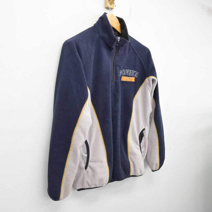 中古】岡山県 岡山南高等学校/野球部マネージャー 女子制服 1点