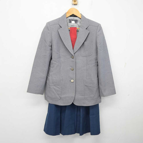 中古制服】宮城県 宮城教育大学附属中学校 女子制服 3点（ブレザー・スカート）sf004101【リサイクル学生服】 | 中古制服通販パレイド