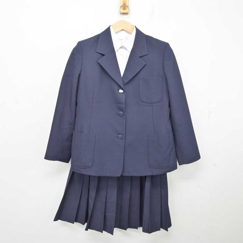 【中古制服】愛知県 愛知県立豊丘高等学校 女子制服 4点（ブレザー・ニット・シャツ・スカート）sf009710【リサイクル学生服】 |  中古制服通販パレイド