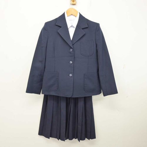 【中古制服】愛知県 愛知県立豊丘高等学校 女子制服 4点（ブレザー・ニット・シャツ・スカート）sf009710【リサイクル学生服】 |  中古制服通販パレイド