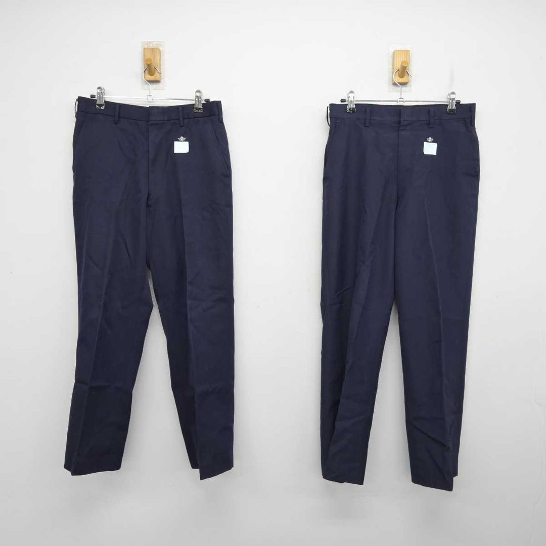 福岡市中学校制服ズボン　冬用 福岡市中学校制服ズボン 冬用 - メルカリ