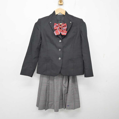 【中古制服】宮崎県 宮崎県立宮崎大宮高等学校 女子制服 2点（ブレザー・スカート）sf028213【リサイクル学生服】 | 中古制服通販パレイド