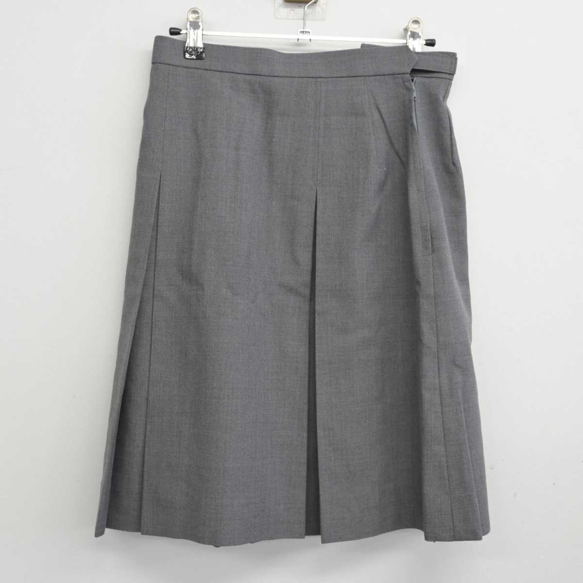 中古】神奈川県 相洋高等学校 女子制服 4点 (ブレザー・ベスト