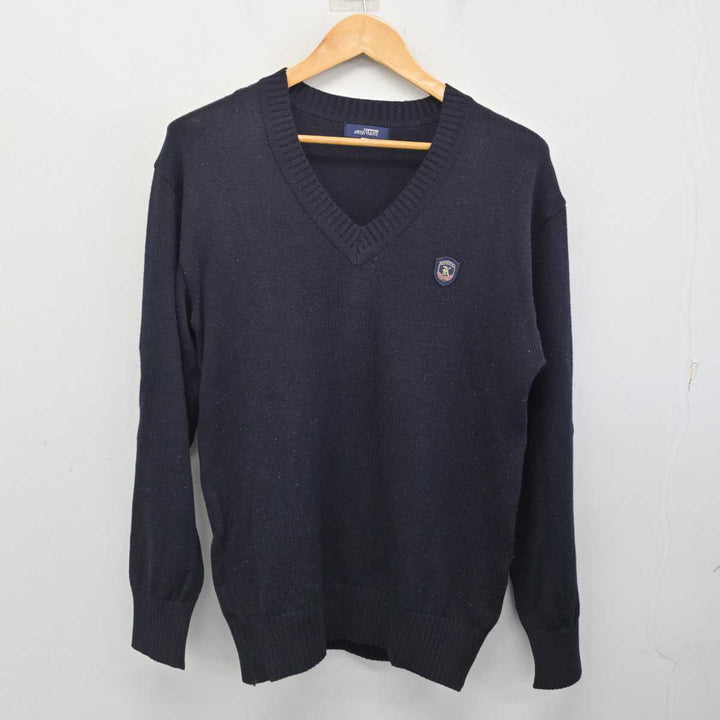 千葉県立犢橋高校 男子制服 中古品 中古】千葉県 犢橋高等学校 男子制服 3点 (ブレザー・ズボン) sf082414