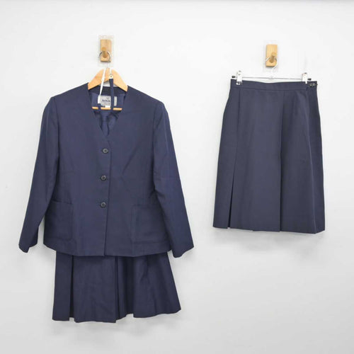 中古制服】熊本県 熊本高等学校 女子制服 2点（ブレザー・ジャンパースカート）sf005152【リサイクル学生服】 | 中古制服通販パレイド