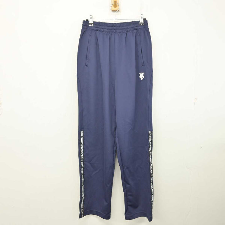 中古】愛知県 武豊高等学校 女子制服 3点 (ジャージ 上・体操服 上