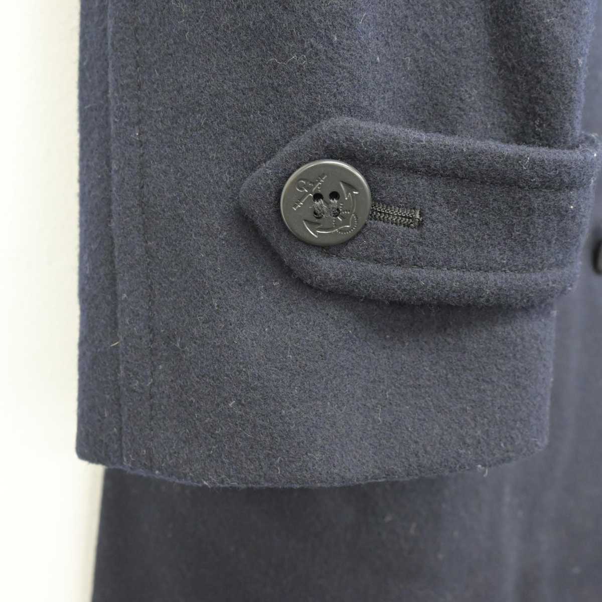 【中古】埼玉県 幸並中学校 女子制服 1点 (コート) sf082482