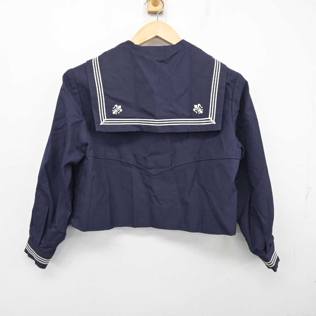 北海道 函館白百合学園高等学校中間服セットの買い取り – 全国
