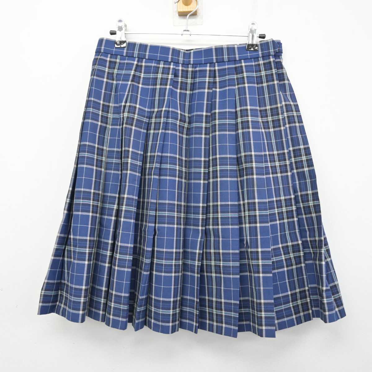 【中古】愛知県 新居浜商業高等学校 女子制服 3点 (シャツ・スカート) sf082602