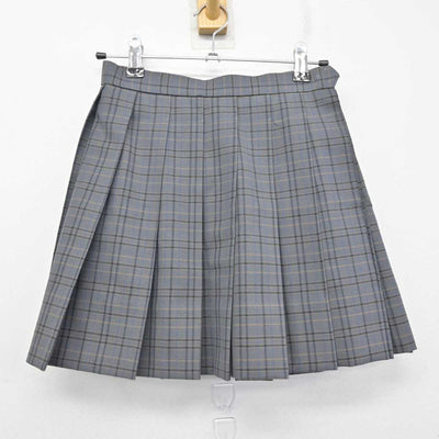 【中古】新潟県 新潟向陽高等学校 女子制服 2点 (ブレザー・スカート) sf082656