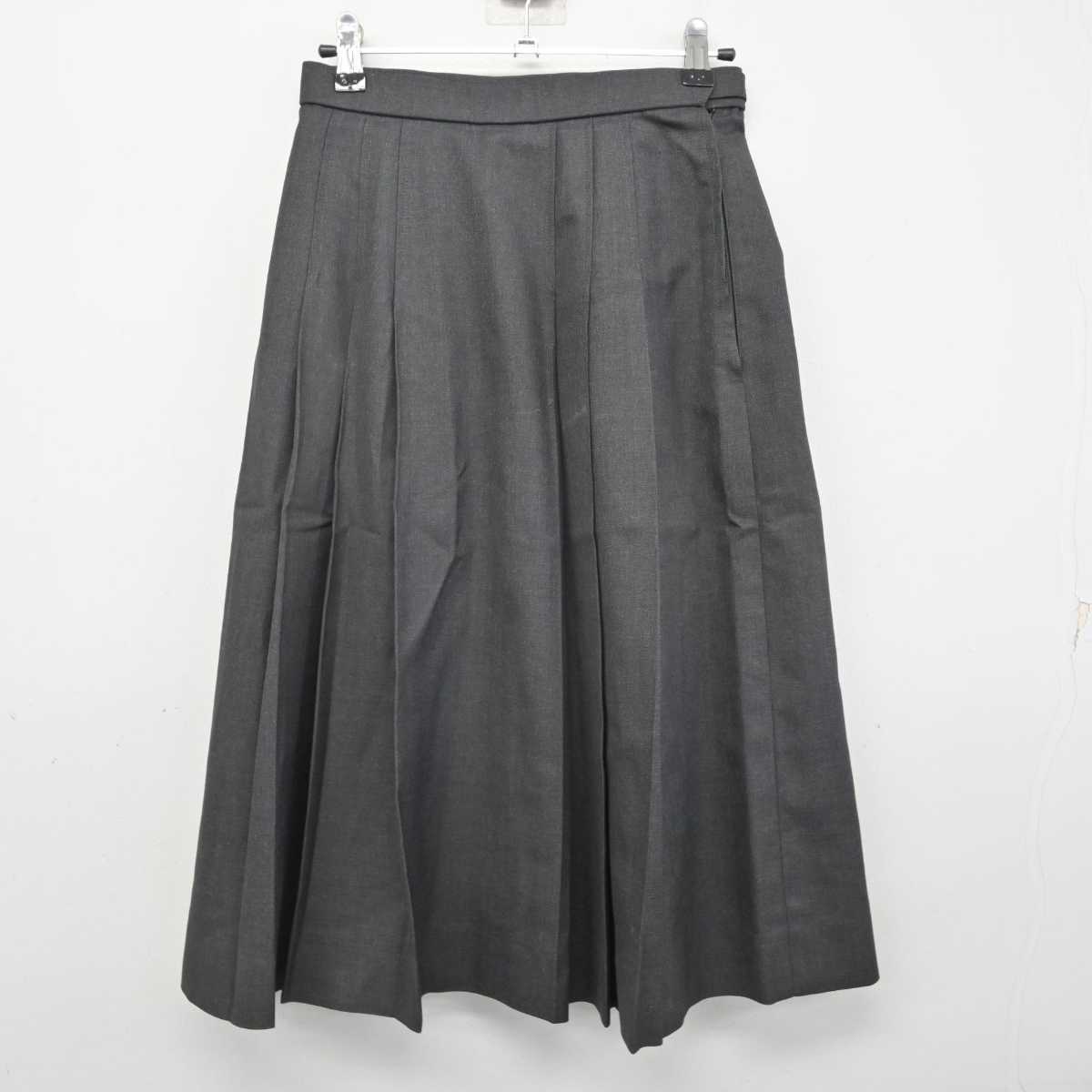 【中古】大阪府 東海大学付属大阪仰星高等学校/旧制服 女子制服 4点 (ブレザー・シャツ・スカート) sf082665