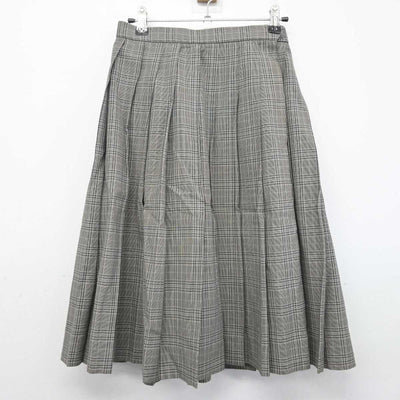 【中古】秋田県 協和中学校 女子制服 2点 (ブレザー・スカート) sf082676