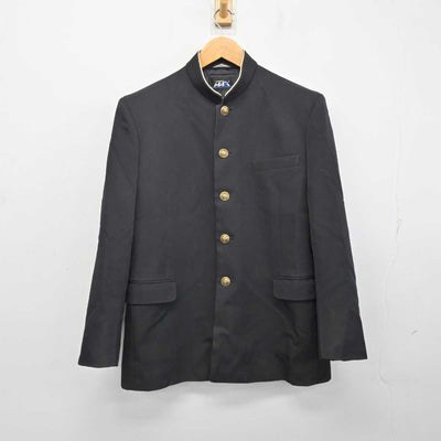 【中古】千葉県 磯辺高等学校 男子制服 2点 (学ラン・ズボン) sf082681