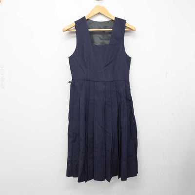 【中古】東京都  佼成学園女子中学校・高等学校/旧制服 女子制服 3点 (セーラー服・ジャンパースカート) sf082717