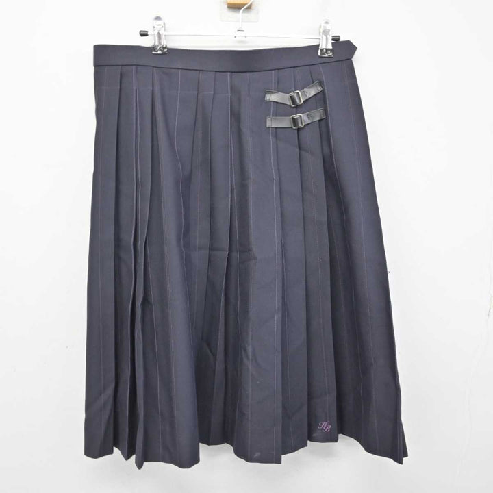 中古】兵庫県 姫路別所高等学校 女子制服 5点 (ブレザー・ニット 中古】兵庫県 姫路別所高等学校 女子制服 5点 (ブレザー・ニット