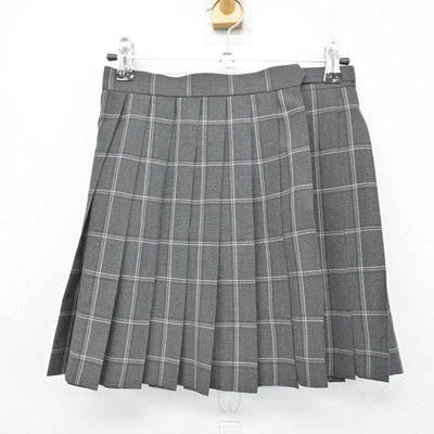 【中古】神奈川県 神奈川県立橋本高等学校 女子制服 2点 (シャツ・スカート) sf082727