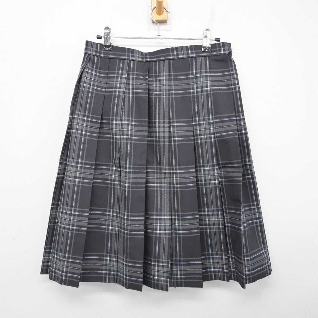中古】福岡県 純真高等学校 女子制服 4点 (ブレザー・シャツ 中古】福岡県 純真高等学校 女子制服 4点 (ブレザー・シャツ