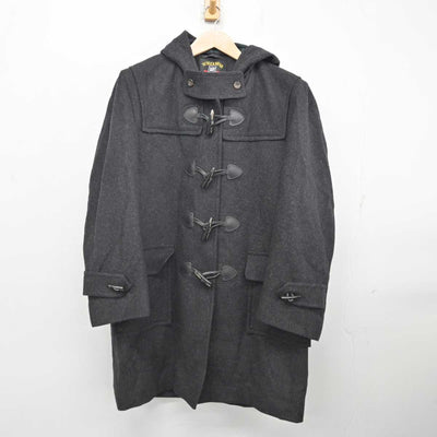 【中古】茨城県 つくば秀英高等学校 女子制服 1点 (コート) sf082760