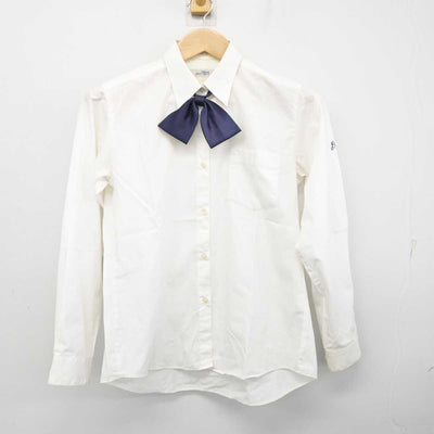 【中古】埼玉県 大川学園高等学校 女子制服 5点 (ブレザー・ベスト・シャツ・スカート) sf082761