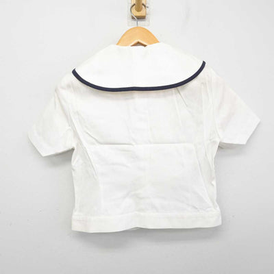 【中古】愛知県 享栄高等学校/旧制服 女子制服 3点 (ブラウス・スカート) sf082768