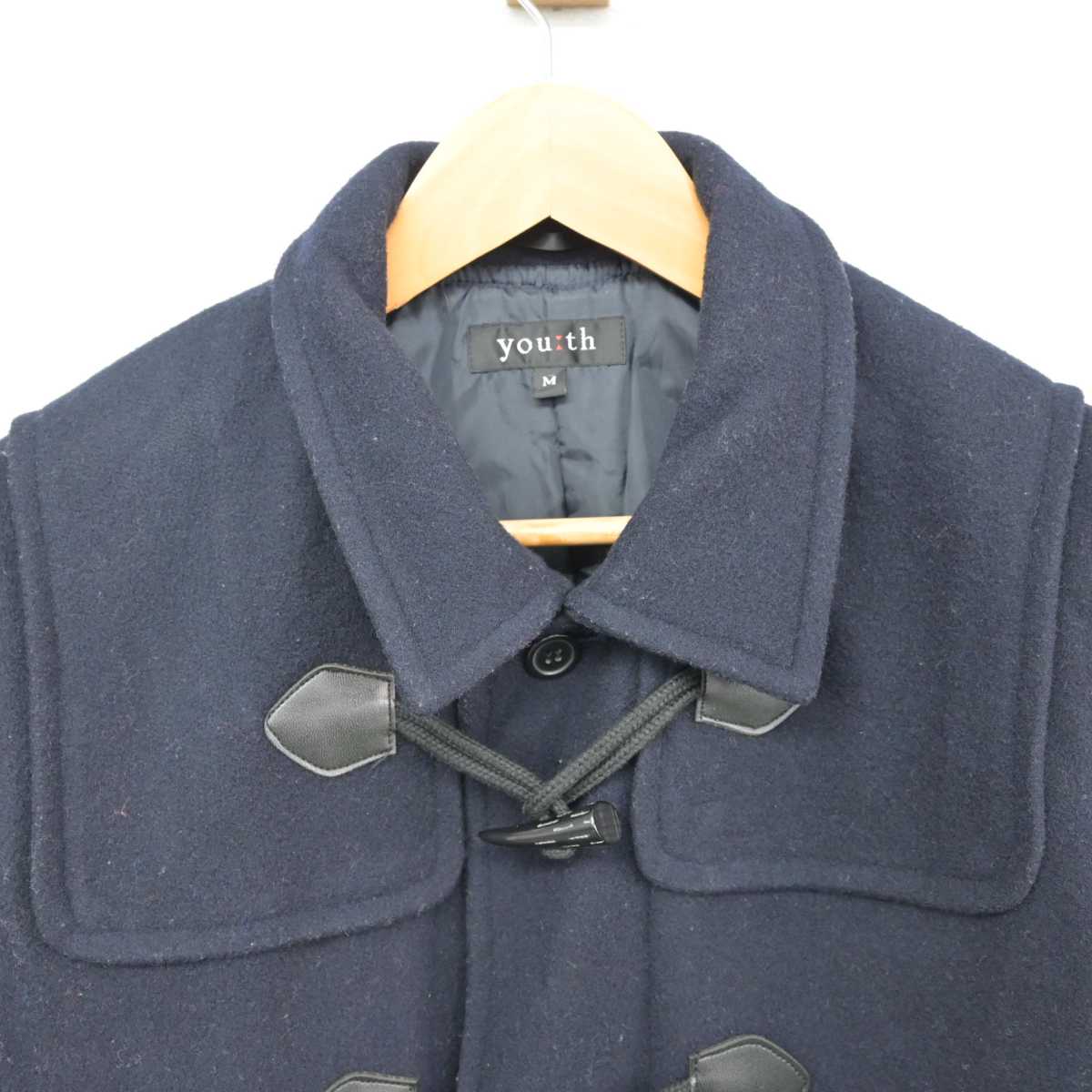 【中古】茨城県  土浦日本大学高等学校 女子制服 1点 (コート) sf082778