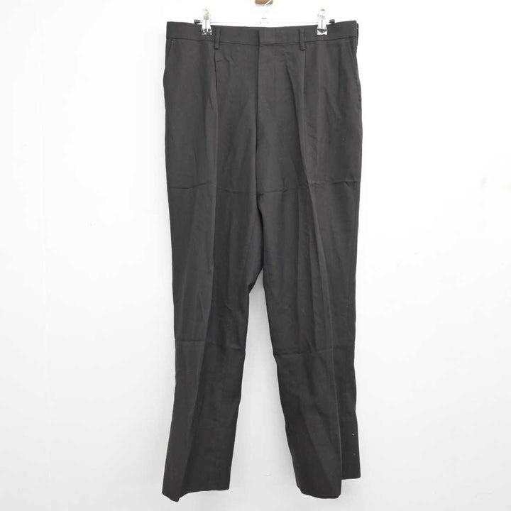 中古】福岡県 久留米学園高等学校/旧制服 男子制服 3点 (学ラン 中古】福岡県 久留米学園高等学校/旧制服 男子制服 3点 (学ラン