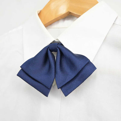 【中古】神奈川県 藤沢市立六会中学校 女子制服 4点 (ブレザー・シャツ・スカート) sf082815