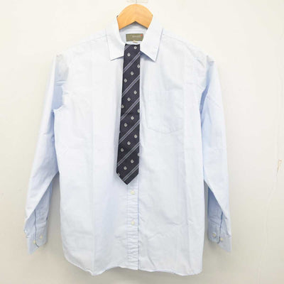 【中古】東京都 飛鳥高等学校 女子制服 5点 (ブレザー・シャツ・スカート) sf082817