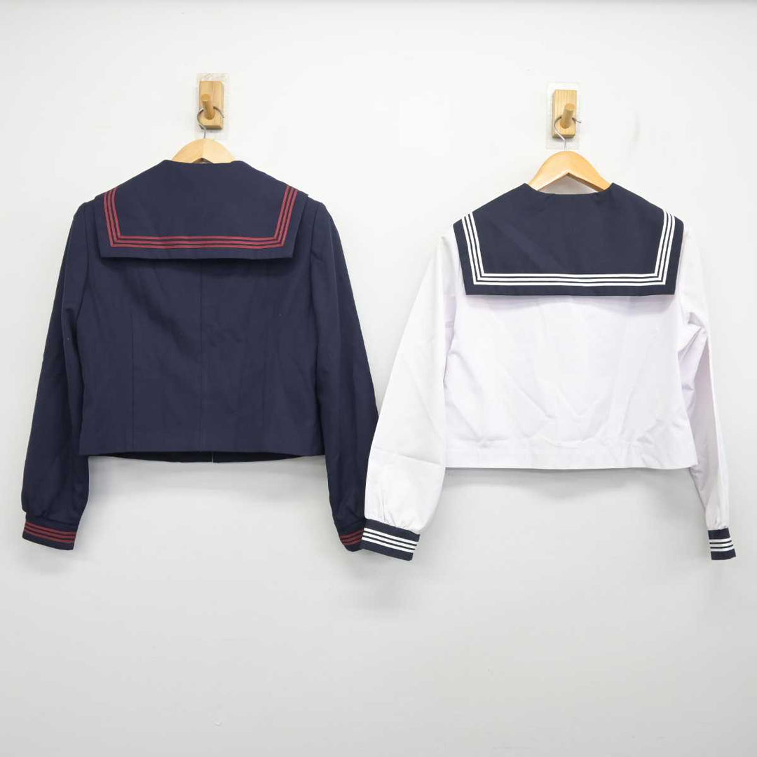 中古】大分県 大分大学教育学部附属中学校 女子制服 3点