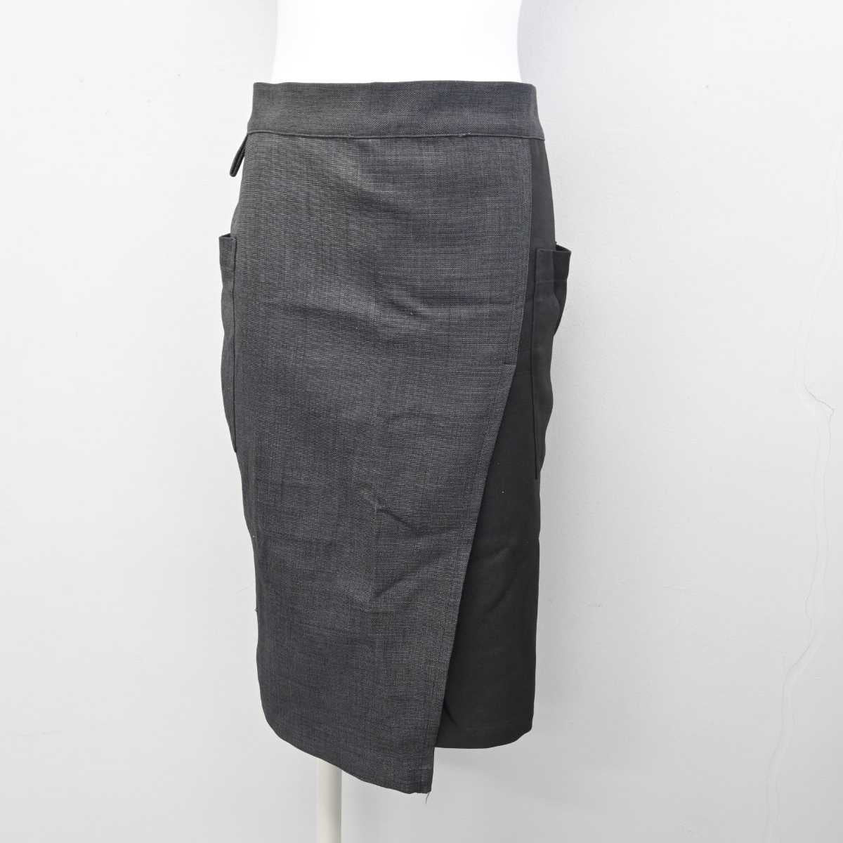 【中古】 蕎麦屋制服 男子制服 2点 (シャツ・エプロン / サロン) sf082849