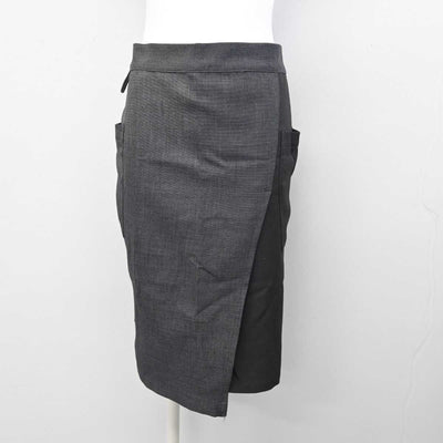 【中古】 蕎麦屋制服 男子制服 2点 (シャツ・エプロン / サロン) sf082849