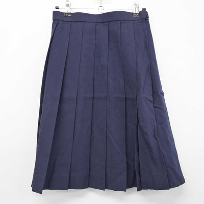 【中古】兵庫県 姫路別所高等学校 女子制服 4点 (ブレザー・シャツ・スカート) sf082858