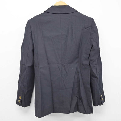 【中古】兵庫県 神戸女子大学 女子制服 1点 (ブレザー) sf082862