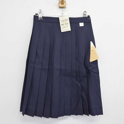 【中古】滋賀県 高島中学校/旧制服 女子制服 2点 (スカート・スカート) sf082864