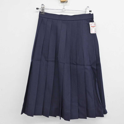 【中古】滋賀県 高島中学校/旧制服 女子制服 2点 (スカート・スカート) sf082864