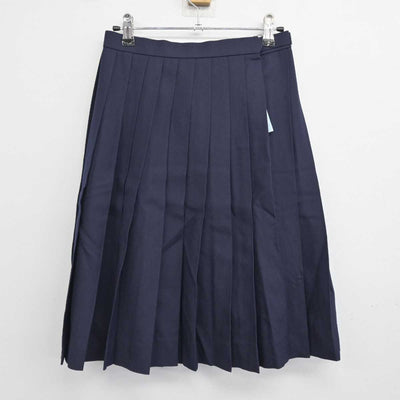 【中古】滋賀県 高島中学校/旧制服 女子制服 2点 (スカート・スカート) sf082865