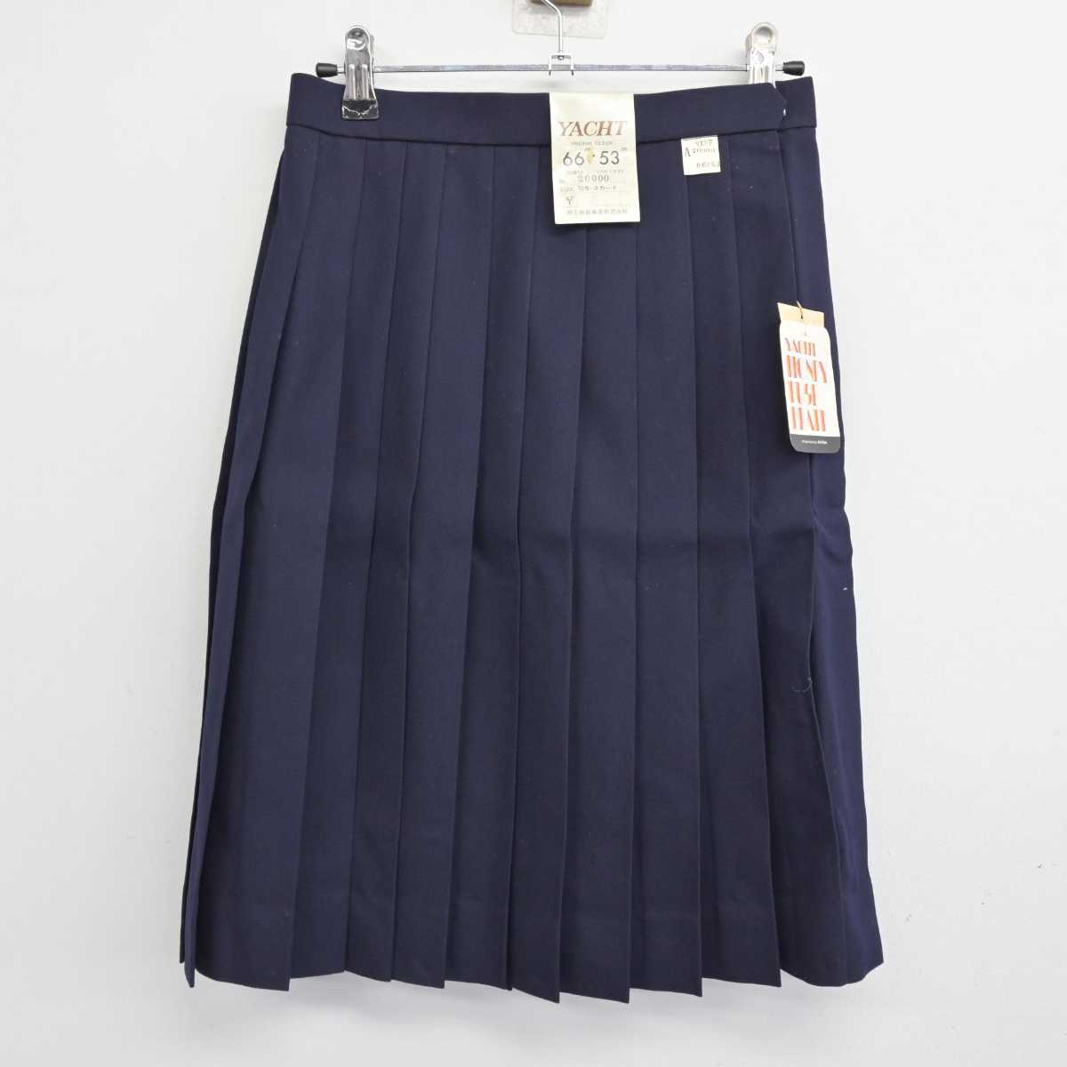 【中古】滋賀県 高島中学校/旧制服 女子制服 2点 (スカート・スカート) sf082867