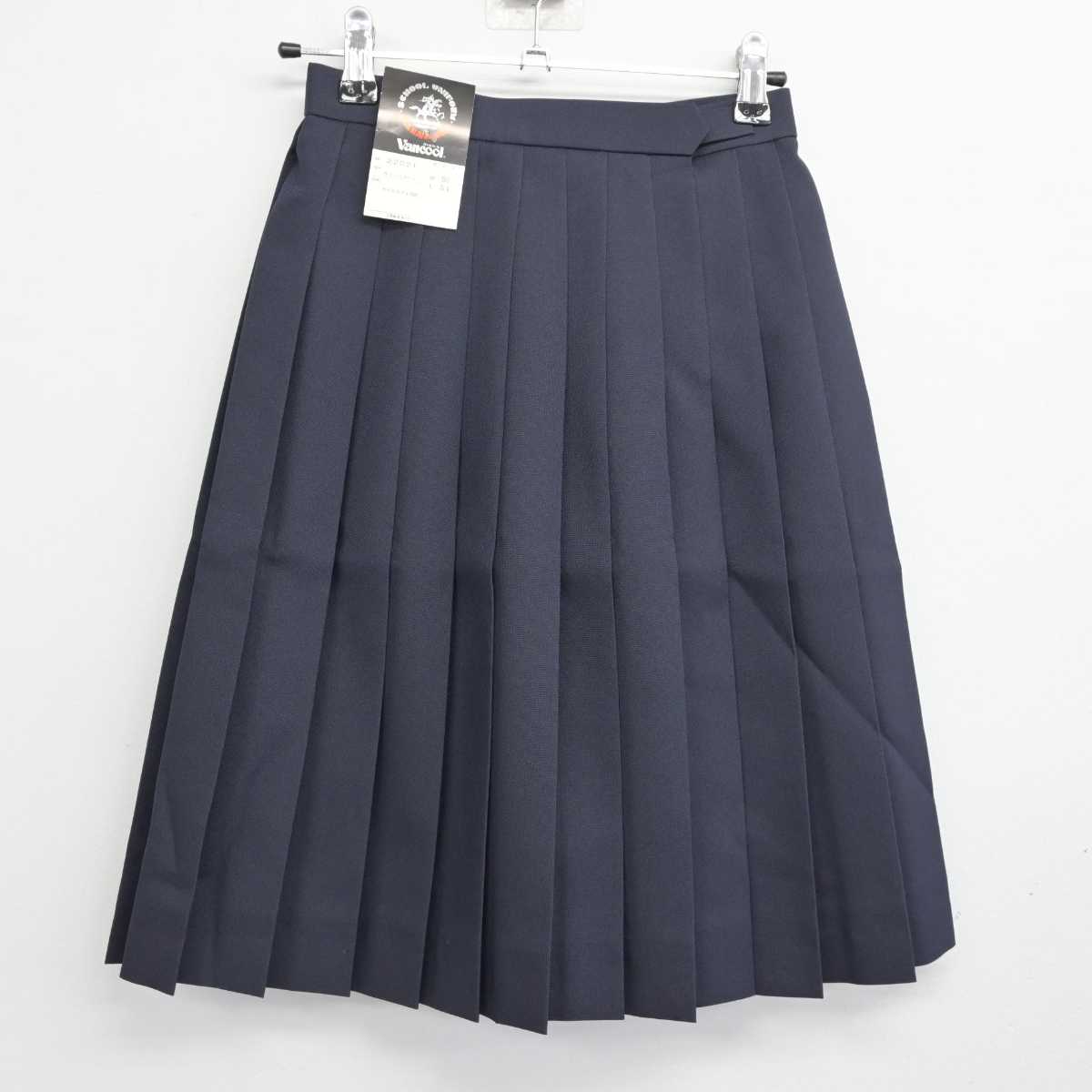 【中古】滋賀県 高島中学校/旧制服 女子制服 2点 (スカート・スカート) sf082868