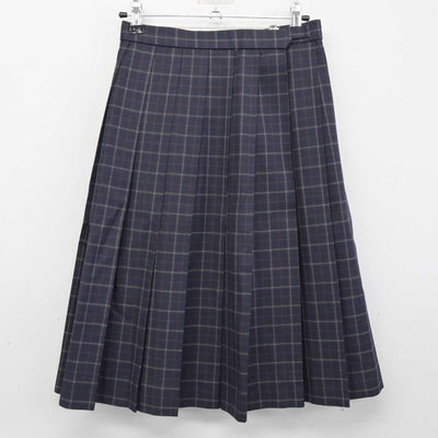 【中古】富山県 富山いずみ高等学校 女子制服 3点 (ブレザー・スカート) sf082887