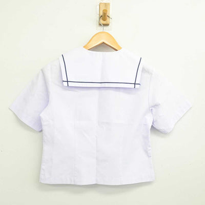 【中古】富山県 富山いずみ高等学校 女子制服 1点 (セーラー服) sf082889