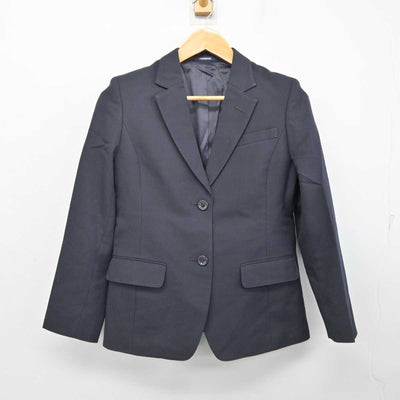 【中古】神奈川県 桐蔭学園高等学校 女子制服 3点 (ブレザー・スカート) sf082918