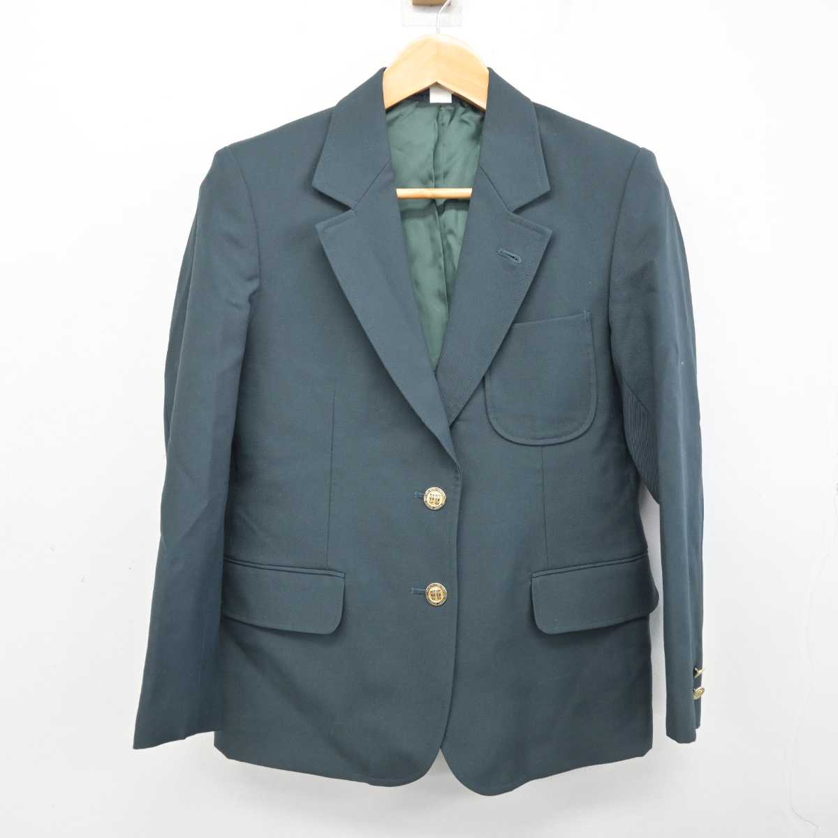 【中古】東京都 服部栄養専門学校 女子制服 2点 (ブレザー・スカート) sf082921