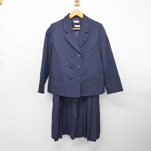 中古制服】東京都 牛込第一中学校 女子制服 3点（セーラー服・ジャンパースカート）sf013324【リサイクル学生服】 | 中古制服通販パレイド